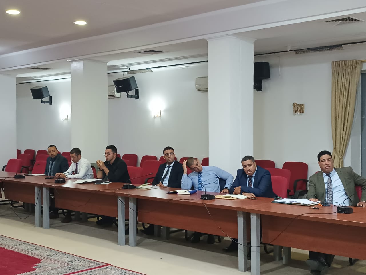 الوكالة الحضرية للناظور- الدريوش- جرسيف بتنسيق مع عمالة اقليم الناظور تنظم لقاء تواصليا لتنزيل مقتضيات الدورية المشتركة بخصوص تحديد مدارات الدواوير